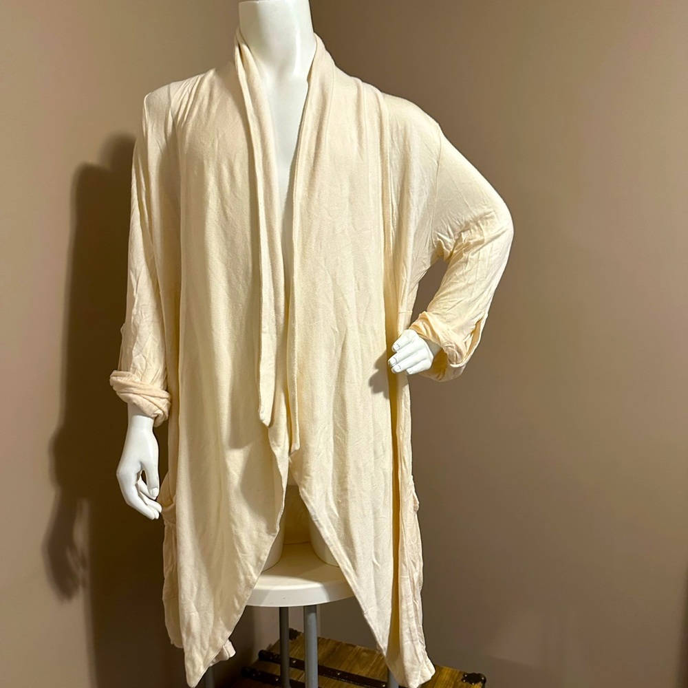 Shawl beige